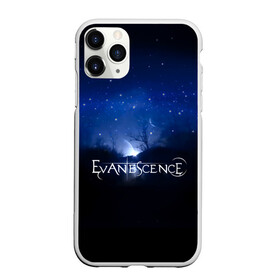 Чехол для iPhone 11 Pro матовый с принтом Evanescence звездное небо в Курске, Силикон |  | evanescence | альтернативный | готик | группа | джен маджура | исчезновение | метал | ню | рок | синий | тим маккорд | трой маклоухорн | уилл хант | хард | эванесенс | эми ли