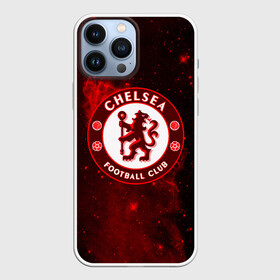 Чехол для iPhone 13 Pro Max с принтом ФК ЧЕЛСИ в Курске,  |  | Тематика изображения на принте: chelsea | футбол | футбольный клуб | челси