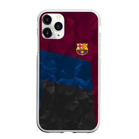 Чехол для iPhone 11 Pro Max матовый с принтом FC Barcelona 2018 Abstract в Курске, Силикон |  | Тематика изображения на принте: fc | fc barcelona | fcb | fly emirates | ronaldo | абстракция | барселона | геометрия | зож | клуб | линии | месси | модные | мяч | реал мадрид | спорт | спортивные | тренды | футбол | футбольный клуб | эмблема