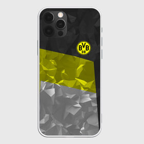 Чехол для iPhone 12 Pro Max с принтом Borussia Dortmund 2018 в Курске, Силикон |  | боруссия | дортмунд