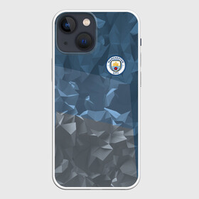 Чехол для iPhone 13 mini с принтом Manchester city 2018 Abstract в Курске,  |  | emirates | fc | manchester city | абстракция | геометрия | зож | клуб | линии | манчестер сити | мода | модные | мяч | спорт | спортивные | стиль | тренды | флаг россии | футбол | футбольный клуб | экстрим | эмблема