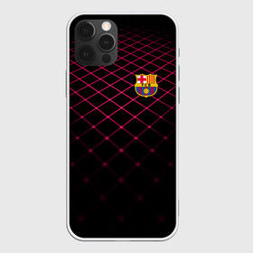 Чехол для iPhone 12 Pro с принтом FC Barcelona 2018 Line в Курске, силикон | область печати: задняя сторона чехла, без боковых панелей | fc | fc barcelona | fcb | fly emirates | ronaldo | абстракция | барселона | геометрия | зож | клуб | линии | месси | модные | мяч | реал мадрид | спорт | спортивные | тренды | футбол | футбольный клуб | эмблема