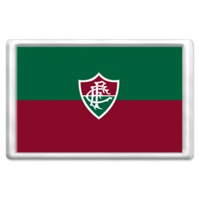 Магнит 45*70 с принтом Fluminense(Бразилия) в Курске, Пластик | Размер: 78*52 мм; Размер печати: 70*45 | fluminense | football | footer | soccer | socker | бразилия | спорт | футбол | футбольный клуб