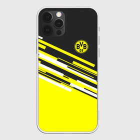 Чехол для iPhone 12 Pro Max с принтом FC Borussia 2018 Sport в Курске, Силикон |  | боруссия | дортмунд