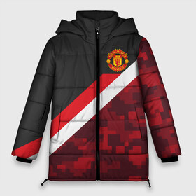 Женская зимняя куртка 3D с принтом Manchester United Sport Camo в Курске, верх — 100% полиэстер; подкладка — 100% полиэстер; утеплитель — 100% полиэстер | длина ниже бедра, силуэт Оверсайз. Есть воротник-стойка, отстегивающийся капюшон и ветрозащитная планка. 

Боковые карманы с листочкой на кнопках и внутренний карман на молнии | emirates | fc | manchester united | абстракция | геометрия | зож | клуб | линии | манчестер юнайтед | модные | мяч | россии | спорт | спортивные | стиль | тренды | футбол | футбольный клуб | экстрим | эмблема