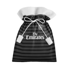 Подарочный 3D мешок с принтом PSG 2018 Original #4 в Курске, 100% полиэстер | Размер: 29*39 см | fc | fly emirates | paris | psg | лого | париж | псж | спорт | спортивные | фк | футбольный клуб