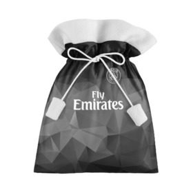 Подарочный 3D мешок с принтом PSG 2018 Original #5 в Курске, 100% полиэстер | Размер: 29*39 см | fc | fly emirates | paris | psg | лого | париж | псж | спорт | спортивные | фк | футбольный клуб