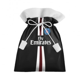 Подарочный 3D мешок с принтом PSG 2018 Original #15 в Курске, 100% полиэстер | Размер: 29*39 см | Тематика изображения на принте: fc | fly emirates | paris | psg | лого | париж | псж | спорт | спортивные | фк | футбольный клуб