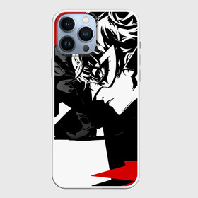 Чехол для iPhone 13 Pro Max с принтом persona 5 в Курске,  |  | акира курусу | анн такамаки | мона | морган | моргана | пантера | саэ ниидзима | трикстер | узник