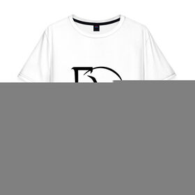 Мужская футболка хлопок Oversize с принтом Evanescence в Курске, 100% хлопок | свободный крой, круглый ворот, “спинка” длиннее передней части | 