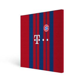 Холст квадратный с принтом FC Bayern 2018 Original #8 в Курске, 100% ПВХ |  | Тематика изображения на принте: bayern | fly fc | бавария | спорт | футбольный клуб