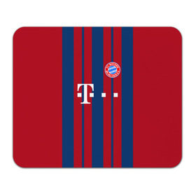Коврик прямоугольный с принтом FC Bayern 2018 Original #8 в Курске, натуральный каучук | размер 230 х 185 мм; запечатка лицевой стороны | Тематика изображения на принте: bayern | fly fc | бавария | спорт | футбольный клуб