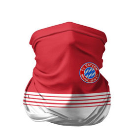 Бандана-труба 3D с принтом FC Bayern 2018 Original #11 в Курске, 100% полиэстер, ткань с особыми свойствами — Activecool | плотность 150‒180 г/м2; хорошо тянется, но сохраняет форму | 