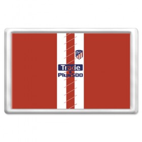 Магнит 45*70 с принтом Atletico Madrid Original #3 в Курске, Пластик | Размер: 78*52 мм; Размер печати: 70*45 | atletico madrid | emirates | fc | абстракция | атлетико мадрид | геометрия | зож | клуб | линии | мода | модные | мяч | спорт | спортивные | стиль | тренды | флаг россии | футбол | футбольный клуб | экстрим | эмблема