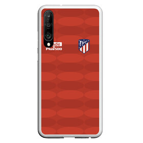 Чехол для Honor P30 с принтом Atletico Madrid Original #10 в Курске, Силикон | Область печати: задняя сторона чехла, без боковых панелей | Тематика изображения на принте: атлетико мадрид | эмблема