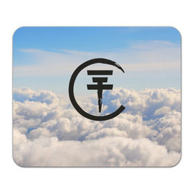 Коврик прямоугольный с принтом Clouds Tokio Hotel в Курске, натуральный каучук | размер 230 х 185 мм; запечатка лицевой стороны | Тематика изображения на принте: bill kaulitz | tokio hotel | билл каулиц
