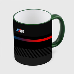 Кружка с полной запечаткой с принтом BMW brand color в Курске, керамика | ёмкость 330 мл | bmw | bmw motorsport | bmw performance | carbon | m | motorsport | performance | sport | бмв | карбон | моторспорт | спорт