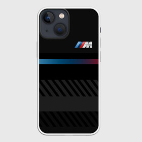 Чехол для iPhone 13 mini с принтом BMW brand color в Курске,  |  | Тематика изображения на принте: bmw | bmw motorsport | bmw performance | carbon | m | motorsport | performance | sport | бмв | карбон | моторспорт | спорт