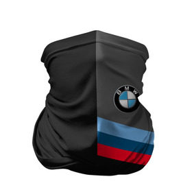 Бандана-труба 3D с принтом BMW Brand Tricolor в Курске, 100% полиэстер, ткань с особыми свойствами — Activecool | плотность 150‒180 г/м2; хорошо тянется, но сохраняет форму | bmw | автомобильные | бмв | машины