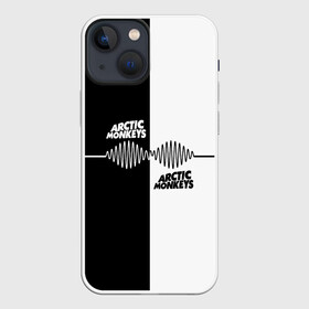 Чехол для iPhone 13 mini с принтом Arctic Monkeys в Курске,  |  | алекс тёрнер | арктик | арктические мартышки | гаражный | группа | джейми кук | инди рок | манкис | музыка | мэтт хелдер | ник о мэлли | обезьяна | постпанк ривайвл | психоделический | рок