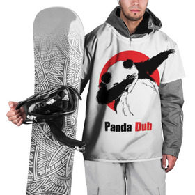 Накидка на куртку 3D с принтом Panda dub в Курске, 100% полиэстер |  | Тематика изображения на принте: dab | dance | dub | movement | panda | движение | панда | танец