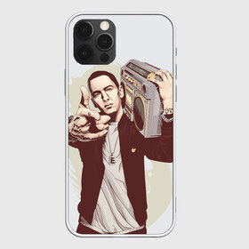 Чехол для iPhone 12 Pro Max с принтом Eminem Art в Курске, Силикон |  | Тематика изображения на принте: art | eminem | hip hop | rap | rap god | арт | брюс | бумбокс | маршалл | мэтерс | рэп | хим хоп | эминем