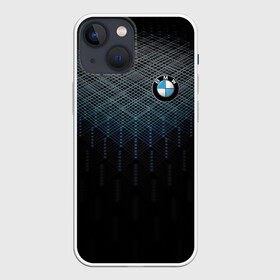 Чехол для iPhone 13 mini с принтом BMW LINE PATTERN в Курске,  |  | bmw | bmw motorsport | bmw performance | carbon | m | motorsport | performance | sport | бмв | карбон | моторспорт | спорт