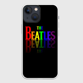 Чехол для iPhone 13 mini с принтом The beatles в Курске,  |  | british | rock | the beatles