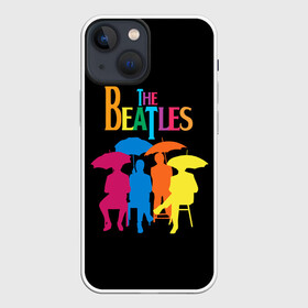 Чехол для iPhone 13 mini с принтом The beatles в Курске,  |  | british | rock | the beatles