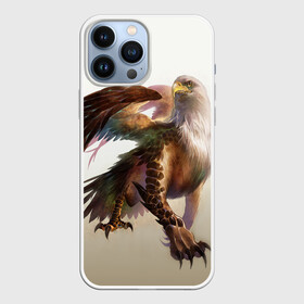 Чехол для iPhone 13 Pro Max с принтом Грифон2 в Курске,  |  | мифические животные | мифы