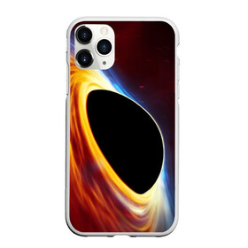 Чехол для iPhone 11 Pro Max матовый с принтом Black planet в Курске, Силикон |  | black hole | planet | space | астрономия | вселенная | звёзды | космос | млечный путь | планета | чёрная дыра