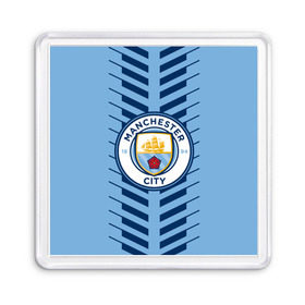 Магнит 55*55 с принтом Manchester city в Курске, Пластик | Размер: 65*65 мм; Размер печати: 55*55 мм | fc | manchester city | манчестер сити | спорт | спортивные | футбол | футбольный