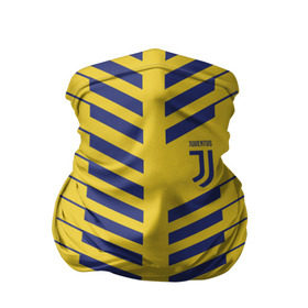 Бандана-труба 3D с принтом Juventus 2018 Creative #1 в Курске, 100% полиэстер, ткань с особыми свойствами — Activecool | плотность 150‒180 г/м2; хорошо тянется, но сохраняет форму | 
