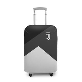 Чехол для чемодана 3D с принтом Juventus 2018 Original #8 в Курске, 86% полиэфир, 14% спандекс | двустороннее нанесение принта, прорези для ручек и колес | juventus | спорт | футбол | футбольный клуб | ювентус