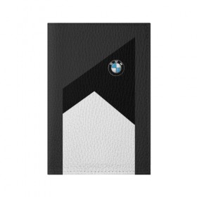 Обложка для паспорта матовая кожа с принтом BMW 2018 SportWear #3 в Курске, натуральная матовая кожа | размер 19,3 х 13,7 см; прозрачные пластиковые крепления | Тематика изображения на принте: bmw | автомобильные | бмв | машины