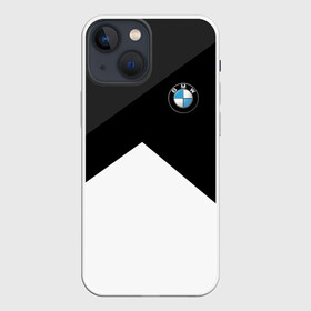 Чехол для iPhone 13 mini с принтом BMW 2018 SportWear 3 в Курске,  |  | Тематика изображения на принте: bmw | автомобильные | бмв | машины