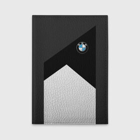 Обложка для автодокументов с принтом BMW 2018 SportWear #3 в Курске, натуральная кожа |  размер 19,9*13 см; внутри 4 больших “конверта” для документов и один маленький отдел — туда идеально встанут права | bmw | автомобильные | бмв | машины