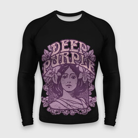 Мужской рашгард 3D с принтом Deep Purple в Курске,  |  | album | british | deep purple | england | heavy metal | rock group | альбом | англия | британская | рок группа | хеви металл
