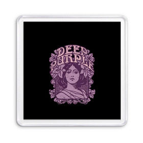 Магнит 55*55 с принтом Deep Purple в Курске, Пластик | Размер: 65*65 мм; Размер печати: 55*55 мм | Тематика изображения на принте: album | british | deep purple | england | heavy metal | rock group | альбом | англия | британская | рок группа | хеви металл