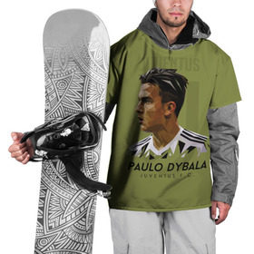Накидка на куртку 3D с принтом Paulo Dybala Juventus FC в Курске, 100% полиэстер |  | Тематика изображения на принте: dibala | dybala | juve | juventus | juvi | kit | russia | world cup | бонусная | гостевая | дибала | домашняя | италия | футбол | чемпионат мира | юве | ювентус | юви
