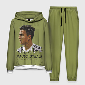 Мужской костюм 3D (с толстовкой) с принтом Paulo Dybala Juventus FC в Курске,  |  | Тематика изображения на принте: dibala | dybala | juve | juventus | juvi | kit | russia | world cup | бонусная | гостевая | дибала | домашняя | италия | футбол | чемпионат мира | юве | ювентус | юви