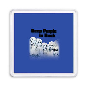 Магнит 55*55 с принтом Deep Purple в Курске, Пластик | Размер: 65*65 мм; Размер печати: 55*55 мм | Тематика изображения на принте: album | british | deep purple | england | heavy metal | rock group | альбом | англия | британская | рок группа | хеви металл