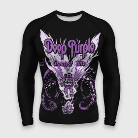 Мужской рашгард 3D с принтом Deep Purple в Курске,  |  | album | british | deep purple | england | heavy metal | rock group | альбом | англия | британская | рок группа | хеви металл