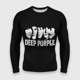 Мужской рашгард 3D с принтом Deep Purple в Курске,  |  | album | british | deep purple | england | heavy metal | rock group | альбом | англия | британская | рок группа | хеви металл