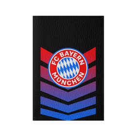 Обложка для паспорта матовая кожа с принтом FC Bayern 2018 Original #13 в Курске, натуральная матовая кожа | размер 19,3 х 13,7 см; прозрачные пластиковые крепления | Тематика изображения на принте: bayern | fc | бавария | спорт | спортивные | футбол | футбольный клуб