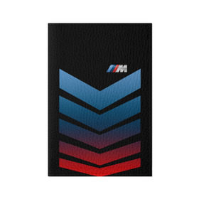 Обложка для паспорта матовая кожа с принтом BMW 2018 Brands colors arrow в Курске, натуральная матовая кожа | размер 19,3 х 13,7 см; прозрачные пластиковые крепления | bmw | автомобильные | бмв