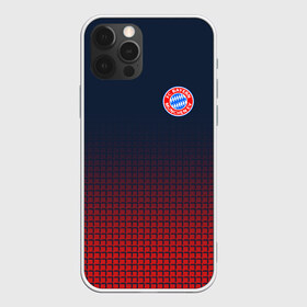 Чехол для iPhone 12 Pro Max с принтом BAYERN MUNCHEN в Курске, Силикон |  | bayern | bayern munchen | fc bayern | football | football club | sport | бавария | спорт | футбол | футбольный клуб