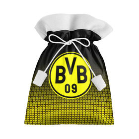 Подарочный 3D мешок с принтом FC Borussia 2018 Original #1 в Курске, 100% полиэстер | Размер: 29*39 см | боруссия | дортмунд