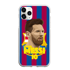 Чехол для iPhone 11 Pro Max матовый с принтом Lionel Messi Barcelona в Курске, Силикон |  | barca | barcelona | barsa | barselona | kit | leo | mesi | messi | барса | барселона | лео | лионель | меси | месси