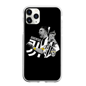 Чехол для iPhone 11 Pro Max матовый с принтом Ювентус 2018 в Курске, Силикон |  | dibala | dybala | juve | juventus | juvi | kit | russia | world cup | бонусная | гостевая | дибала | домашняя | италия | футбол | чемпионат мира | юве | ювентус | юви